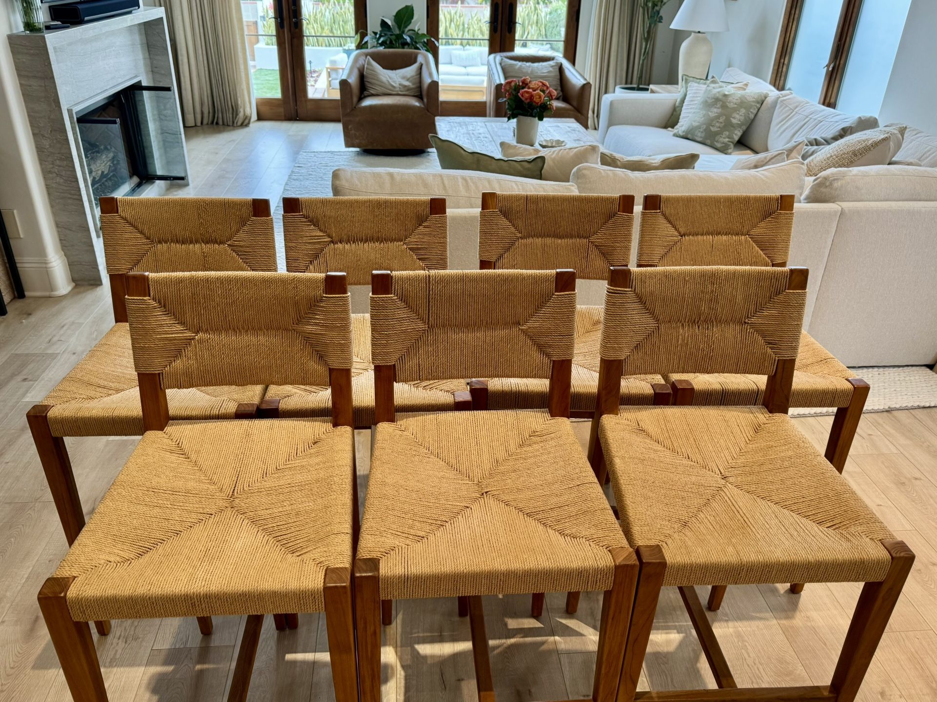 Counter stools Serena & Lily (3 Left)