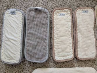 Cloth diapers