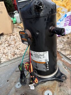 4 Ton Compressor