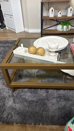 Coffee table