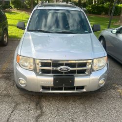 2011 Ford Escape