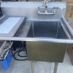 Hand Sink