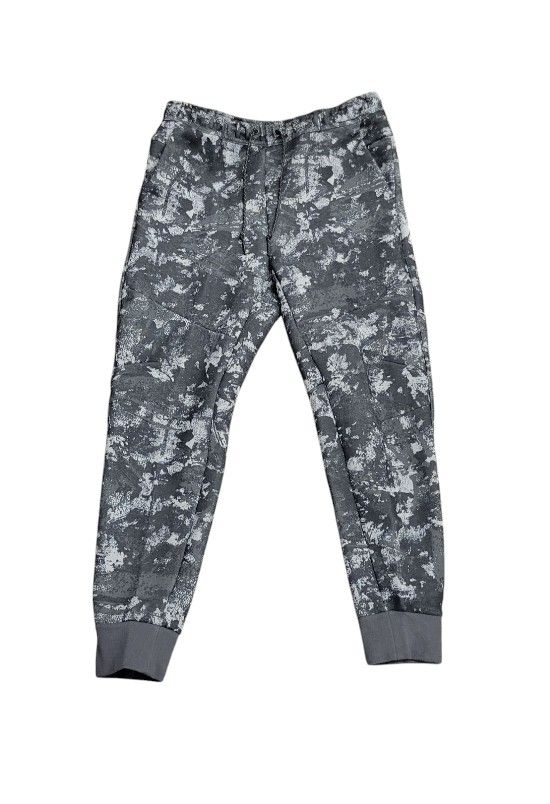 Nike Tech Fleece Joggers Smoke Grey Men’s Size Large
