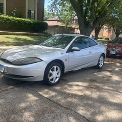 2000 Mercury Cougar