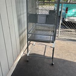 Large Bird Cage