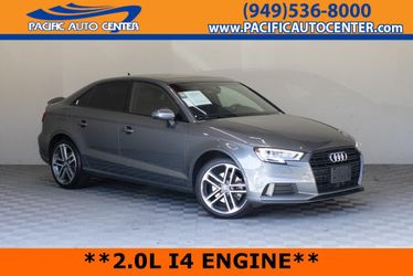 2020 Audi A3