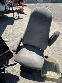 Air Ride Seats