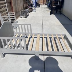 2 Toddler Bed Frames
