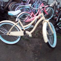 Huffy Beach Cruiser's 