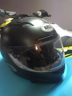 BELL motorcycle helmet
