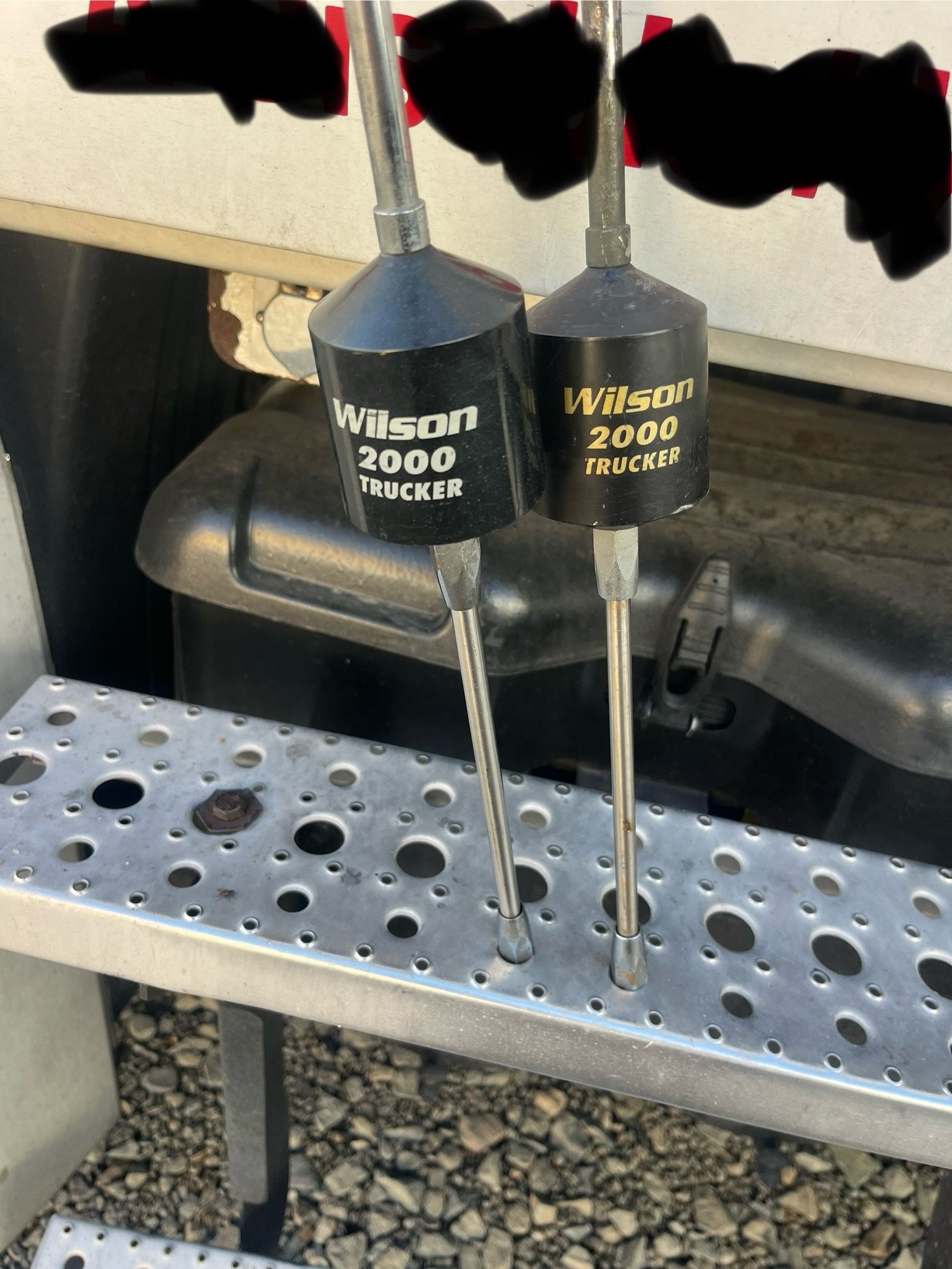 Wilson 2000 CB Antennas
