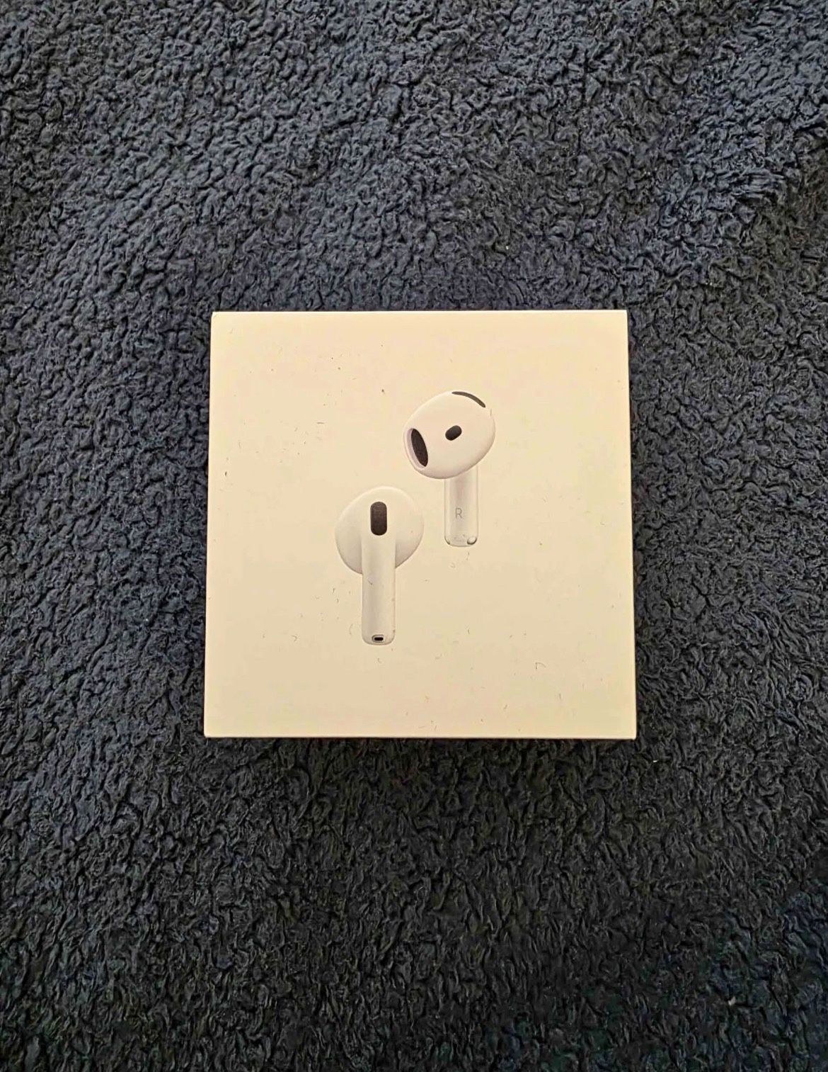 Airpods 4 (Active noise cancellation)