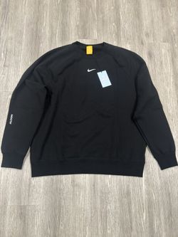 Nike Drake Nocta Fleece Crew neck Size XL