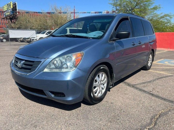 2010 Honda Odyssey