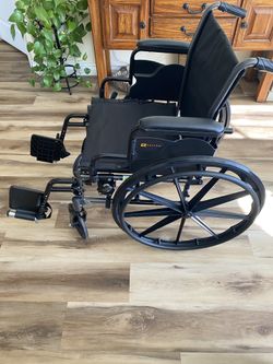 Wheelchair