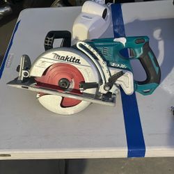 Makita Skil saw