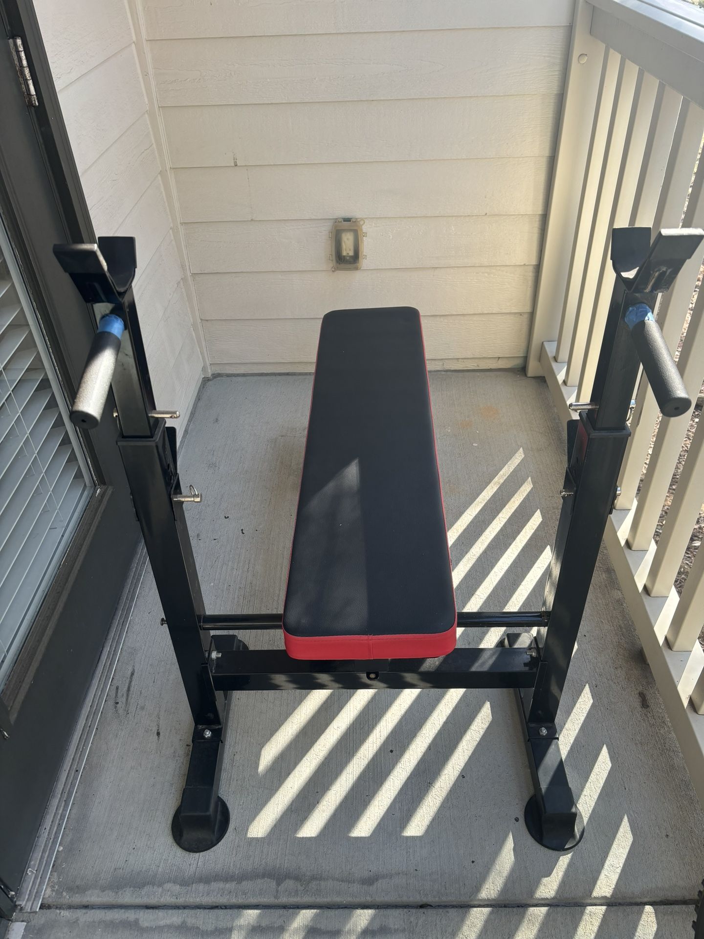 Weight Bench!