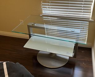 Glass Table