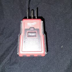 GFCI tester