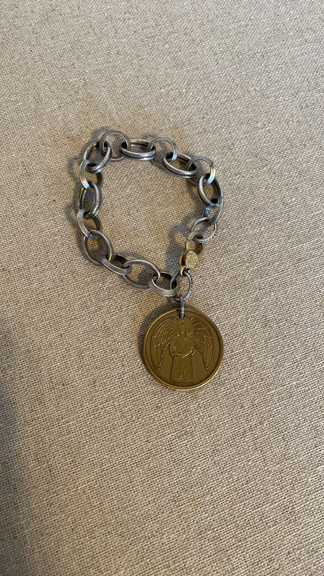 Angel Bracelet-Charm Bracelet-Angel Jewelry