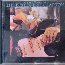 Eric Clapton CD Music Greatest Hits Laya Sheriff  Lay Down Sally
