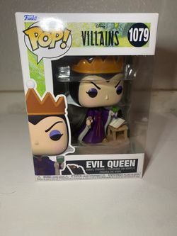 Funko Pop Disney Evil Queen #1079