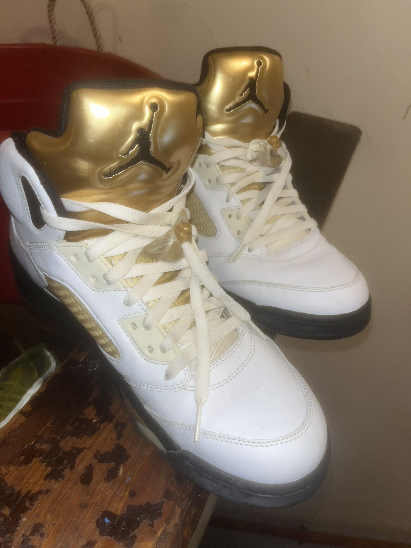 Air Jordan’s