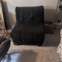 Chair That Folds Into Single Cot 