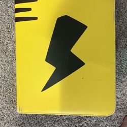 Pokémon Card Binder