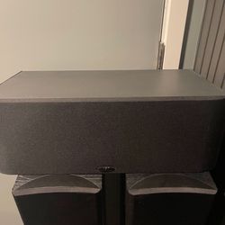 Paradigm Center Channel Speaker 