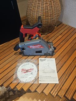 Milwalkee Track Saw