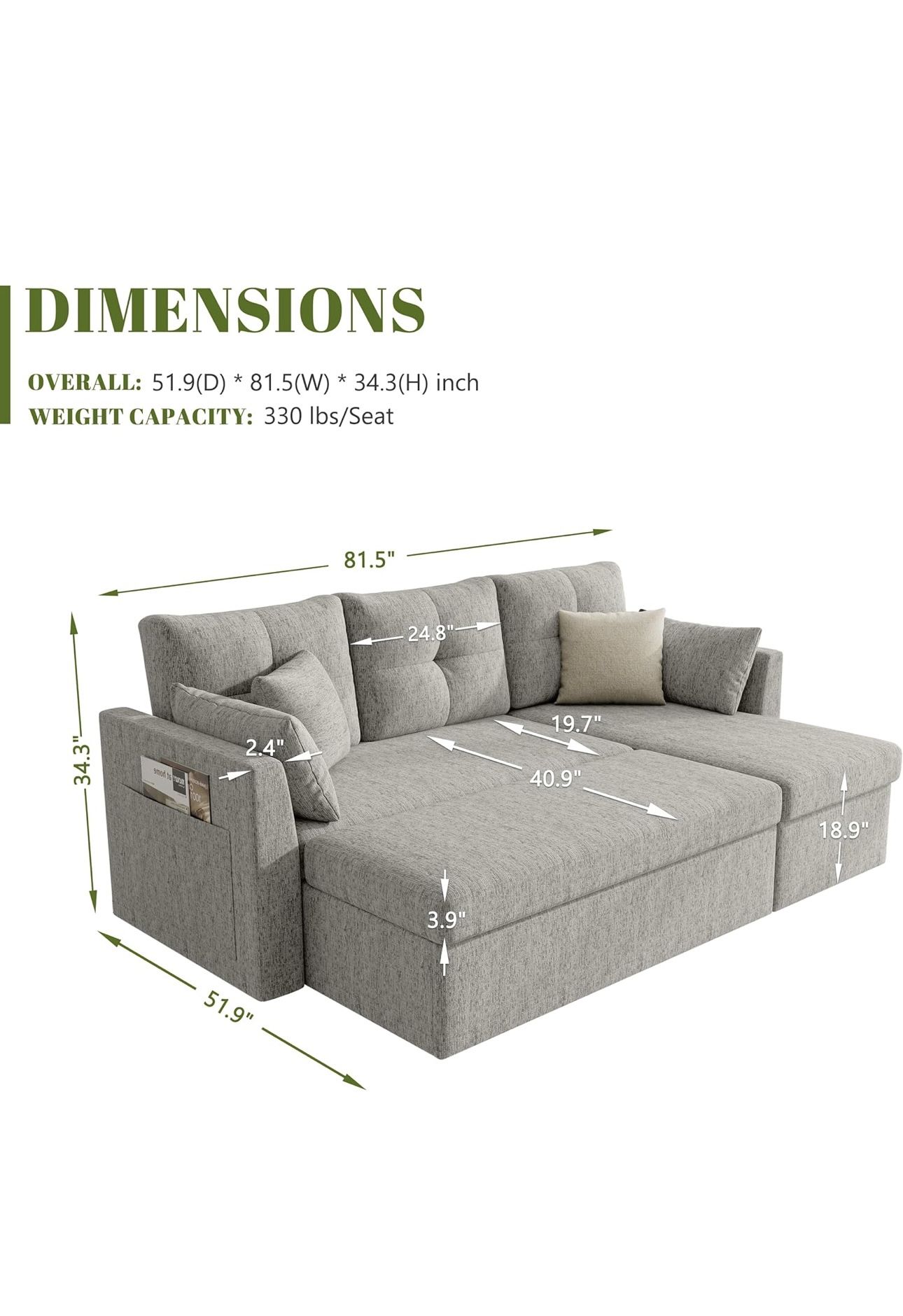 Sofa-bed
