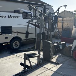 Marcy Workout equipment