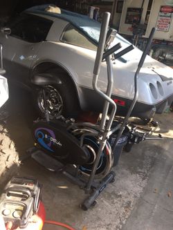 Elliptical Machine for $100