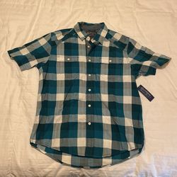American Rag Mens S/S Button Up