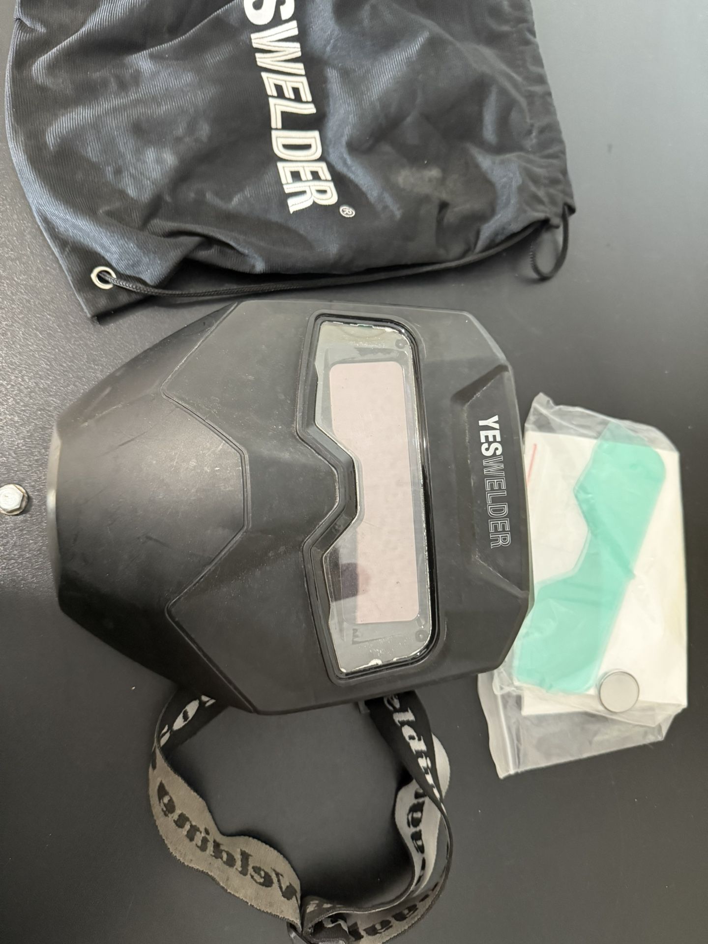 Yes Welder Tight Spot Mask