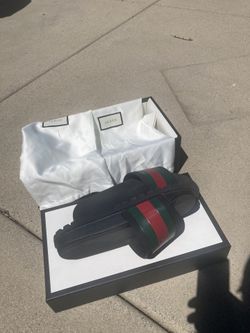 Gucci Slides