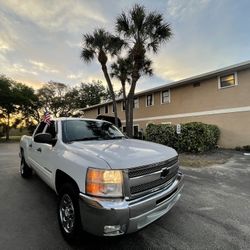 Chevrolet Silverado 