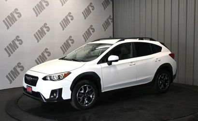 2019 Subaru Crosstrek