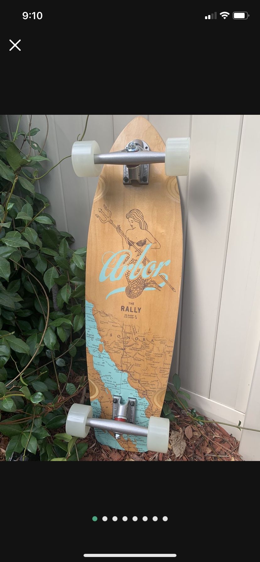 Arbor Skateboard - Brand New!