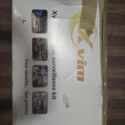 Home Security Surveillance System