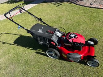 Craftsman Self Propelled Mower