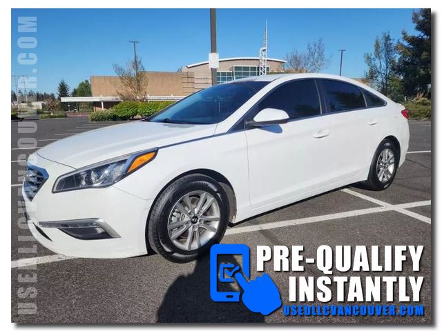 2015 Hyundai Sonata