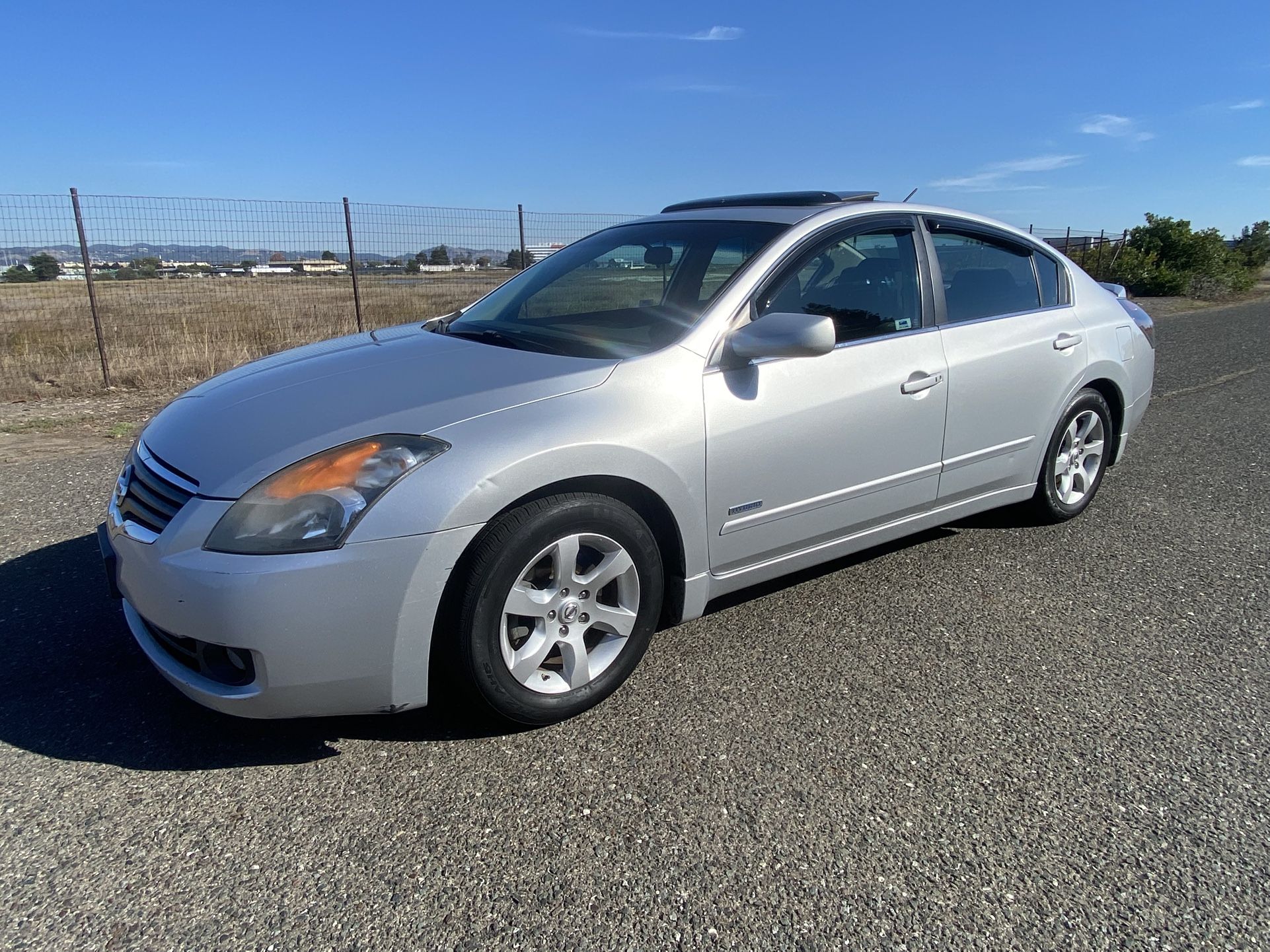 2008 Nissan Altima Hybrid