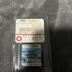 Nintendo 3DS Mario & Sonic