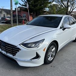 2020 Hyundai Sonata Se