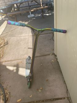 Custom Pro Scooter