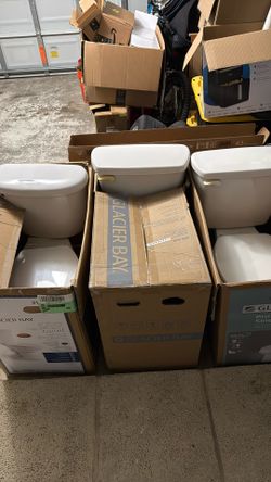 Toilets For Sale
