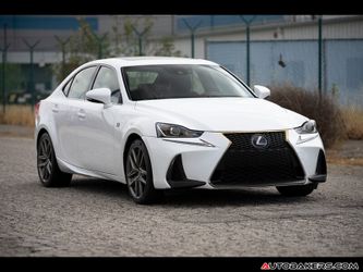 2018 Lexus IS 300
