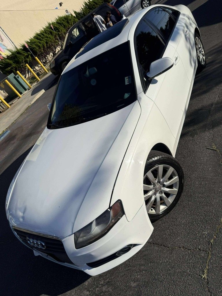 2012 Audi A4